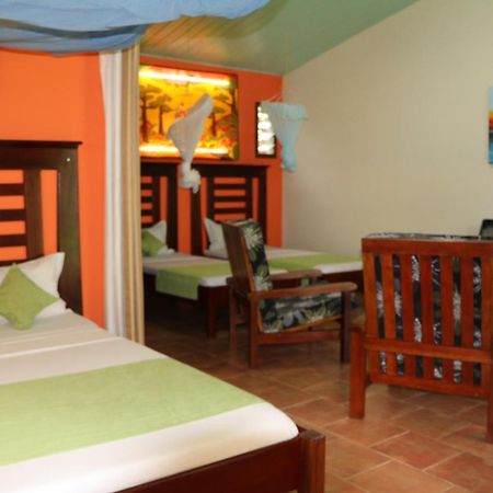 Hotel De La Baie Antsiranana Exterior foto