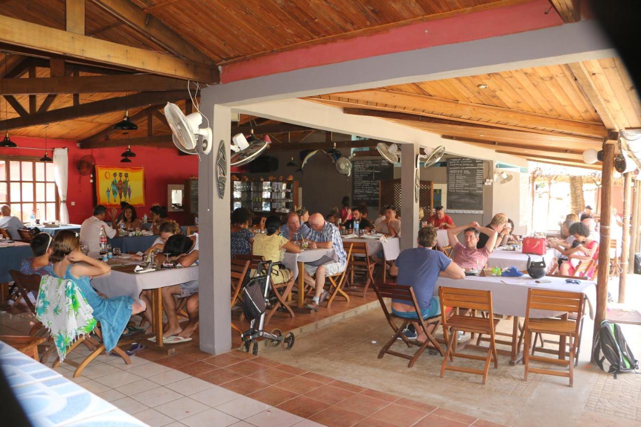Hotel De La Baie Antsiranana Exterior foto