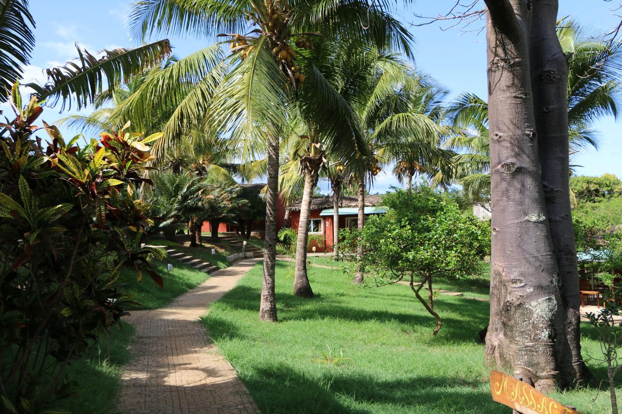 Hotel De La Baie Antsiranana Exterior foto