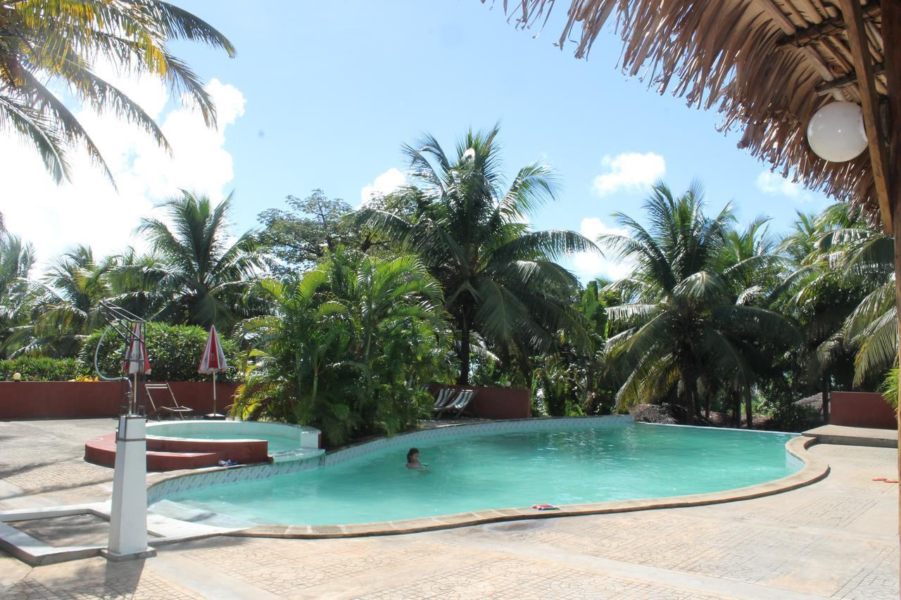 Hotel De La Baie Antsiranana Exterior foto
